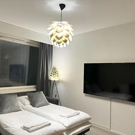 Cozy Lägenhet Rovaniemi